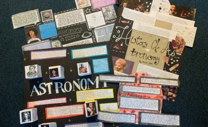 Latest News » Space and Astronomy at Leicester High School